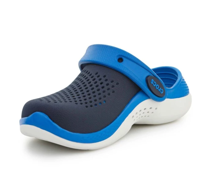 Crocs LiteRide 360 Kids Clog 207021-4KB Crocs LiteRide 360 Kids Clog 207021-4KB