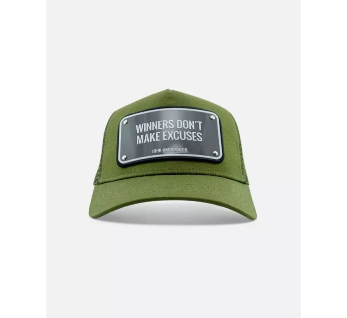 JOHN HATTER & CO WINNERS DON´T MAKE EXCUSES 1-1050-U00