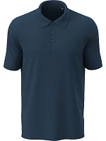 Lux Polo Pánské piqué polo navy blue model 22446997 - Stedman Lux Polo Pánské piqué polo navy blue model 22446997 - Stedman