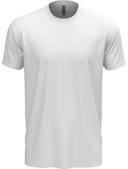 N Unisex tričko 08. white model 22410233 - Next Level Apparel N Unisex tričko 08. white model 22410233 - Next Level Apparel