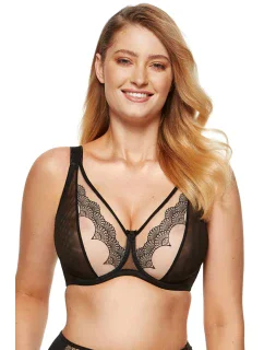 Gorteks Heidi/B2 farba: čierna