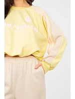 Spodnie dresowe IT DR model 22067092 beżowy - FPrice