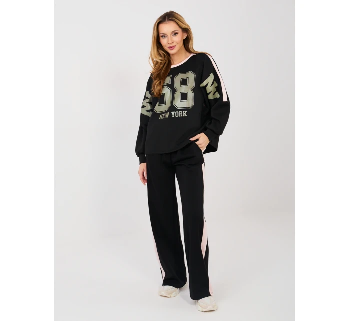 Súprava IT KMPL 22177.20P čierna