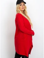 Blúzka RV BZ 5031.06X červená