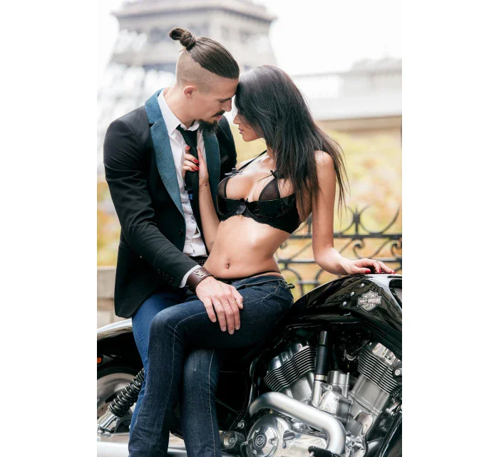 Podprsenka černá model 17685416 - Axami Podprsenka černá model 17685416 - Axami