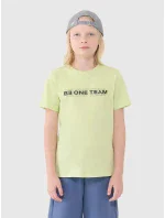 Chlapčenské tričko 4F