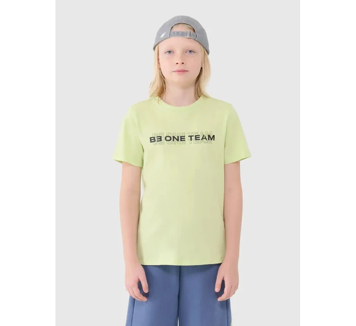 Chlapčenské tričko 4F