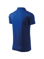 Single J. polokošile pánská královská modrá Single J. polokošile pánská královská modrá