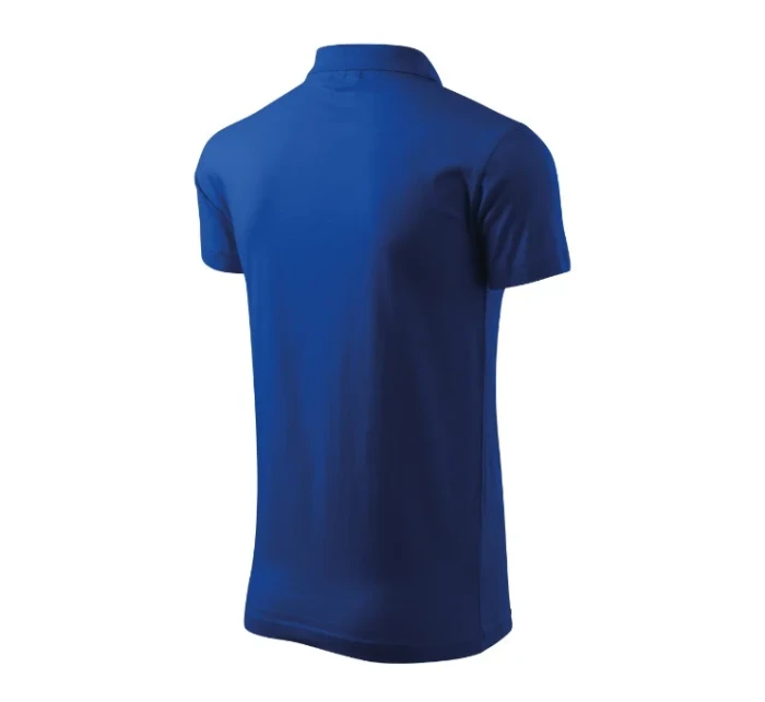 Single J. polokošile pánská královská modrá Single J. polokošile pánská královská modrá