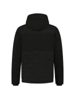 Puffer Jacket model 20642886 bunda unisex černá - MALFINI, a.s. Puffer Jacket model 20642886 bunda unisex černá - MALFINI, a.s.