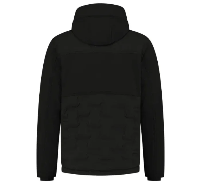 Puffer Jacket model 20642886 bunda unisex černá - MALFINI, a.s. Puffer Jacket model 20642886 bunda unisex černá - MALFINI, a.s.