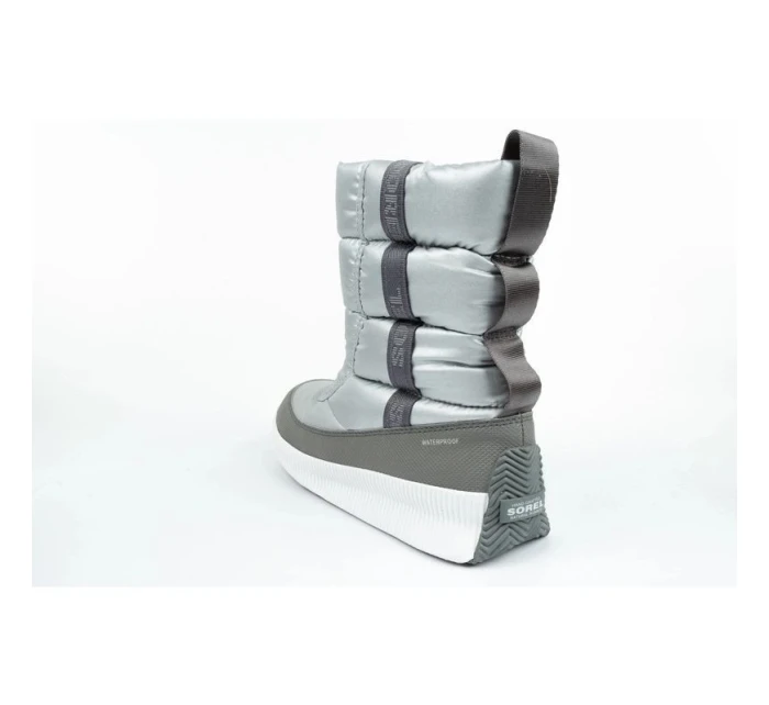 Dámské sněhové boty šedá model 21794136 - Sorel Dámské sněhové boty šedá model 21794136 - Sorel