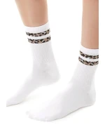 Dámske vzorované ponožky 099 Dámske vzorované ponožky 099