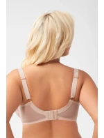 BIG SOFT BRA BEIGE model 21153389 - Gorsenia BIG SOFT BRA BEIGE model 21153389 - Gorsenia