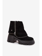 Obuv model 219580 Step in style