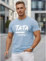 Koszulka męska z nadrukiem na  bawełniana  model 22217827 - FashionStreet
