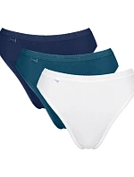 Dámske nohavičky Basic+ Tai C3P – Blue Combination – modré 0032 – SLOGGI