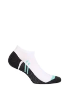 Pánske členkové ponožky Wola Sportive W91.1N3 Ag + vzor