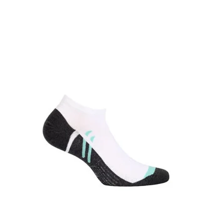 Pánske členkové ponožky Wola Sportive W91.1N3 Ag + vzor