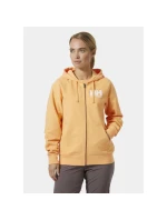 Helly Hansen W HH Logo Celozapínacia mikina s kapucňou 2.0 W 34461 316