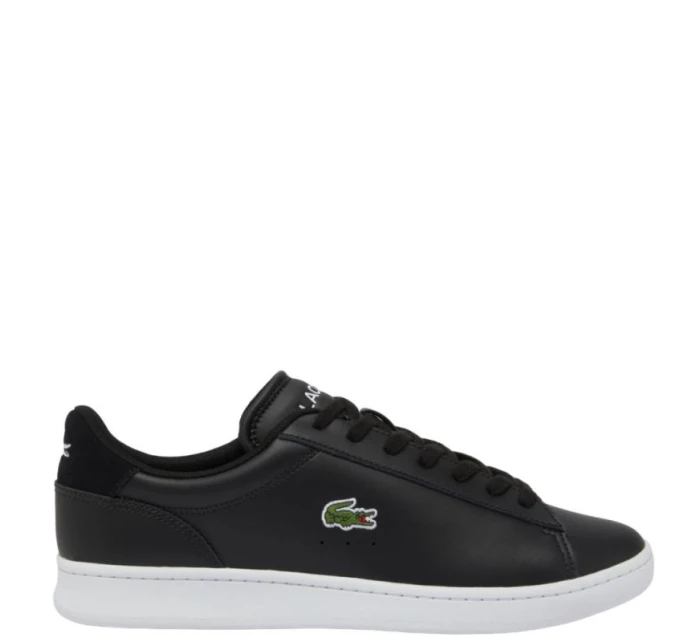 Lacoste Pánske tenisky Carnaby Set Športová obuv Tenisky Tenisky Black (748SMA0011312)