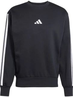 Adidas Essentials Mikina s 3 prúžkami Fleece M JE6304 muži