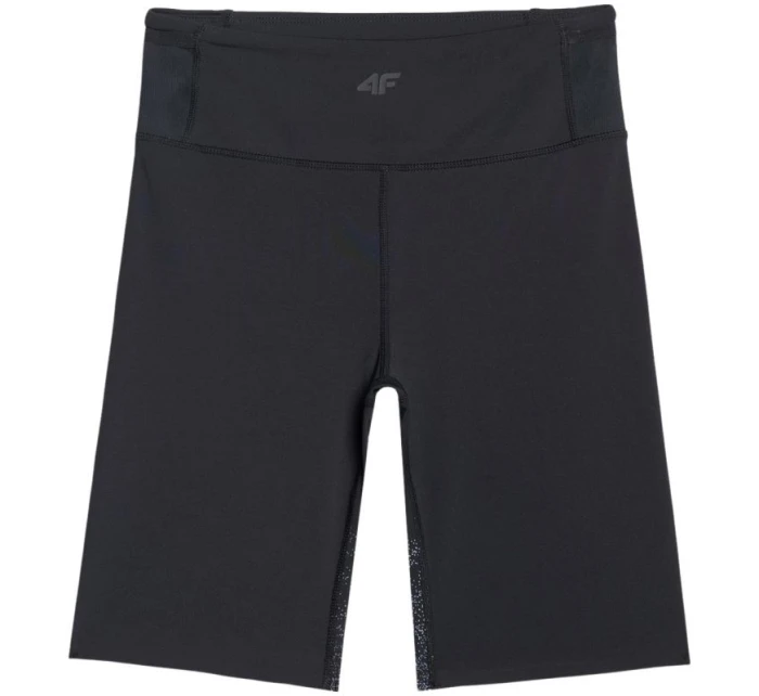 Dámské krátké legíny FNK deep black WAW25TFST 20S dámské model 21391742 - 4F Dámské krátké legíny FNK deep black WAW25TFST 20S dámské model 21391742 - 4F