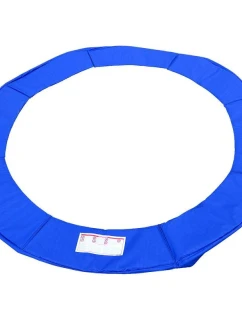 PRUŽINOVÝ KRYT NA TRAMPOLÍNU MODRÝ FI 244CM