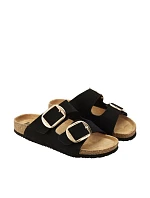 dámské žabky black model 22219538 dámské - Lee Cooper dámské žabky black model 22219538 dámské - Lee Cooper