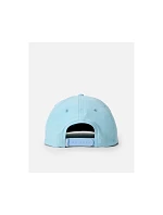 Czapka z daszkiem męska Pacific Flexfit Cap niebieska model 22245473 - Rip Curl