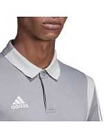 Pánske futbalové polo tričko Tiro 19 Cotton M DW4736 - Adidas