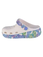 Crush Butterfly Kids Clog Žabky model 20083646 - Crocs Crush Butterfly Kids Clog Žabky model 20083646 - Crocs