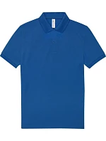 B&C My Polo 210 Piqué – polokošeľa z hrubej bavlny 01.U426 kráľovská modrá B&C My Polo 210 Piqué – polokošeľa z hrubej bavlny 01.U426 kráľovská modrá