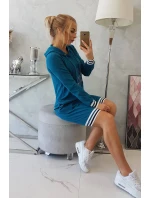 model 18836044 mořské šaty - K-Fashion model 18836044 mořské šaty - K-Fashion