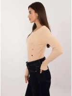 Jumper AT SW 2332 2,62 béžová Jumper AT SW 2332 2,62 béžová