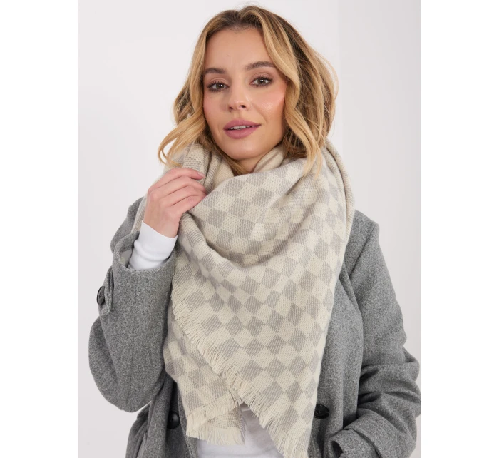 Šál AT SZ 16501.06 ecru