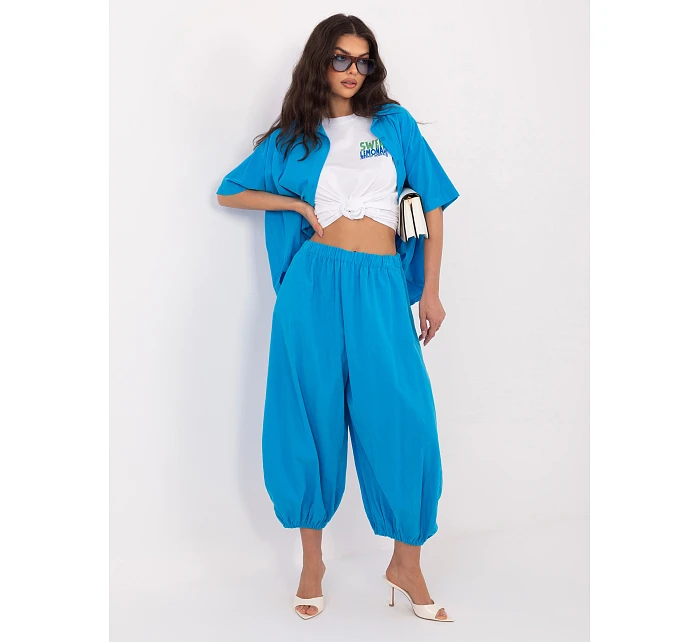 IT KS tričko FL10320.12 modré IT KS tričko FL10320.12 modré