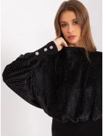 Halenka RV BZ model 16719649 černá - FPrice