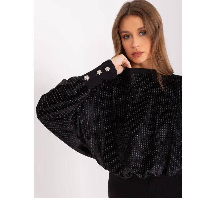 Halenka RV BZ model 16719649 černá - FPrice