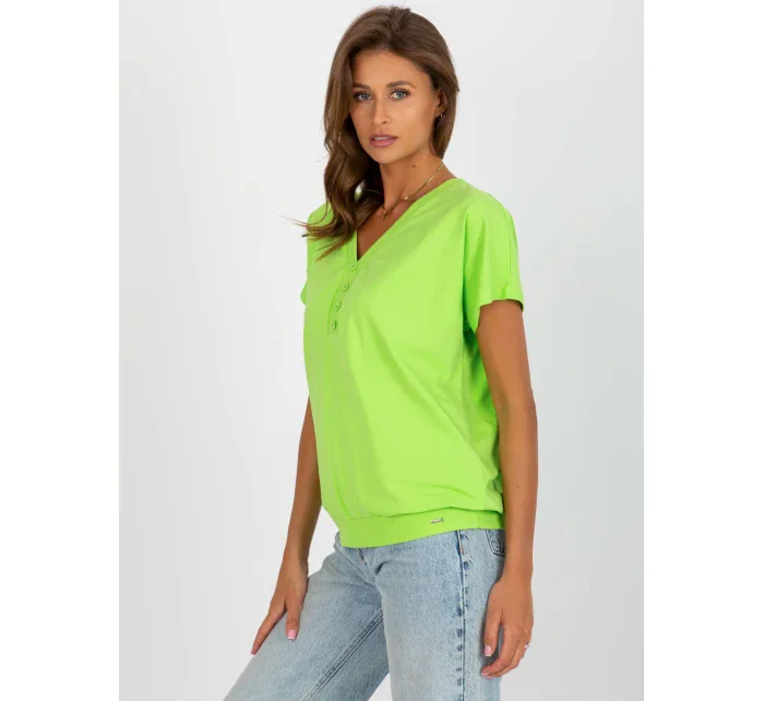 Blúzka RV BZ 8827.95 vápno