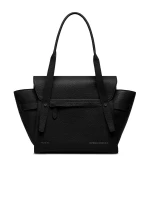 Dámska kabelka z kolekcie LAB Vuch Eliora - Noir