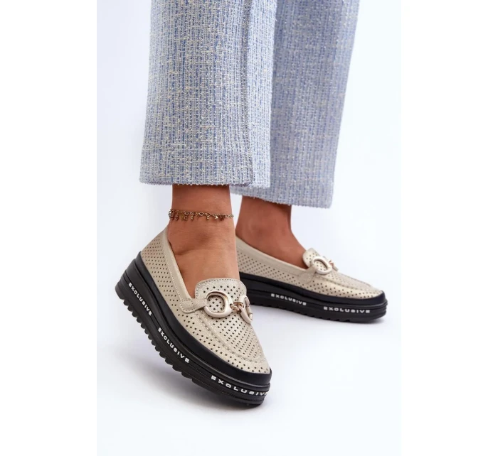 Mokasíny model 197158 Step in style