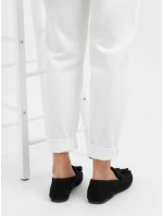 Dámské černé semišové mokasíny Dstreet model 21996175 - FashionStreet Dámské černé semišové mokasíny Dstreet model 21996175 - FashionStreet