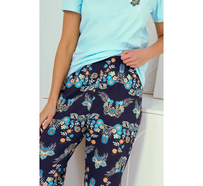 Taro Kristen 3329 w/r M-XL W25 dámske pyžamo