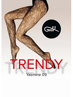 Pančuchy Gatta Yasmine W.09