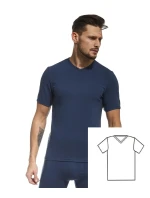 Pánský nátělník model 17384498 New High Emotion kr/r M2XL - Cornette Pánský nátělník model 17384498 New High Emotion kr/r M2XL - Cornette