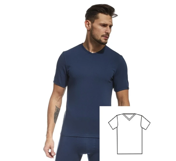 Pánský nátělník model 17384498 New High Emotion kr/r M2XL - Cornette Pánský nátělník model 17384498 New High Emotion kr/r M2XL - Cornette