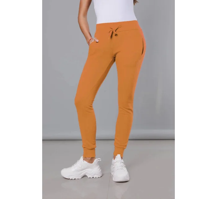 žluté tepláky model 21475450 - J.STYLE žluté tepláky model 21475450 - J.STYLE