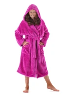 detský župan Lilly a Jack Baby Fuchsia
