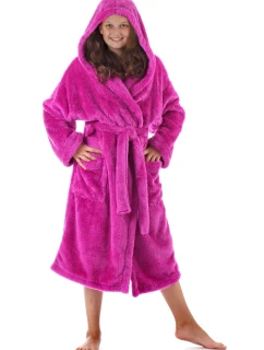 detský župan Lilly a Jack Baby Fuchsia